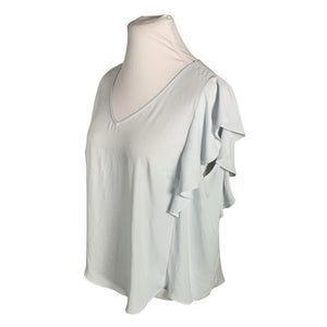 Unisex Marks&Spencer - Top, size 48 - Light blue (2)