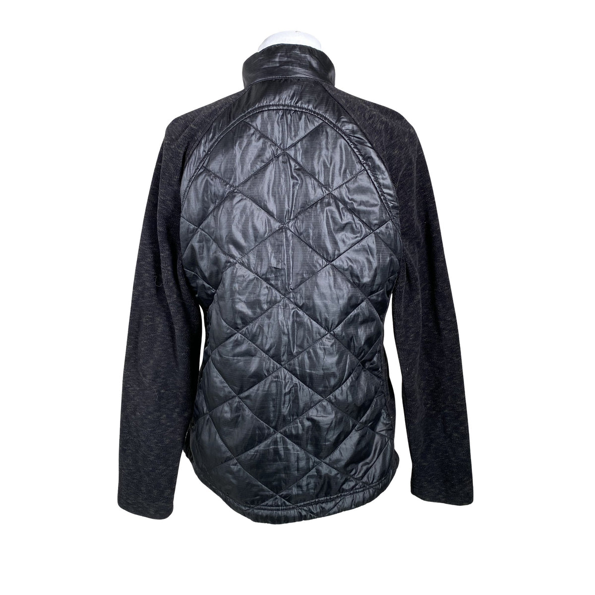 Unisex Backtee - Outdoor jacket, size 40 - Black (2)