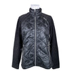 Unisex Backtee - Outdoor jacket, size 40 - Black ()