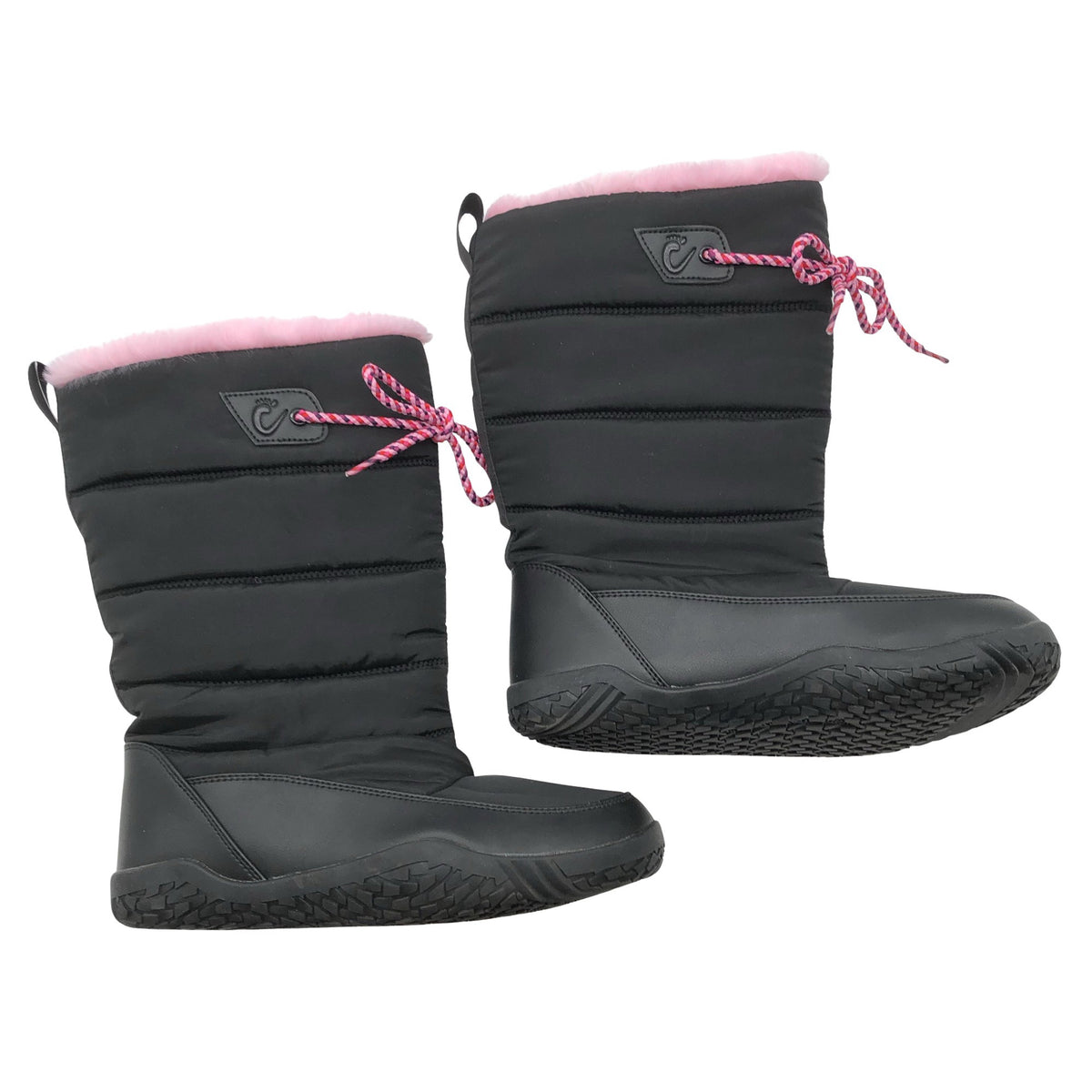 Unisex Vapauta Varpaat - Winter shoes, size 39 - Black (1)