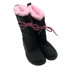 Unisex Vapauta Varpaat - Winter shoes, size 39 - Black (2)