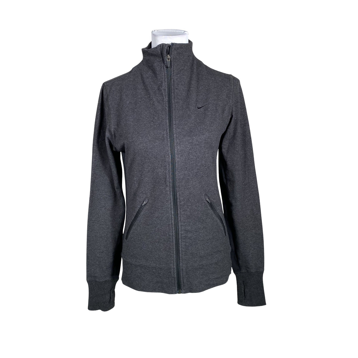 Unisex Nike - Sweatshirt, size 38 - Gray (1)