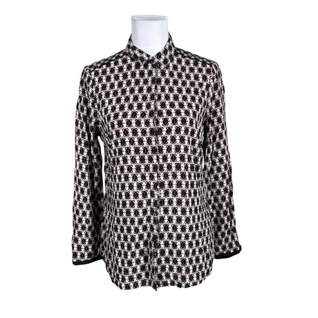 Unisex Sandwich - Blouse, size 36 - Gray ()