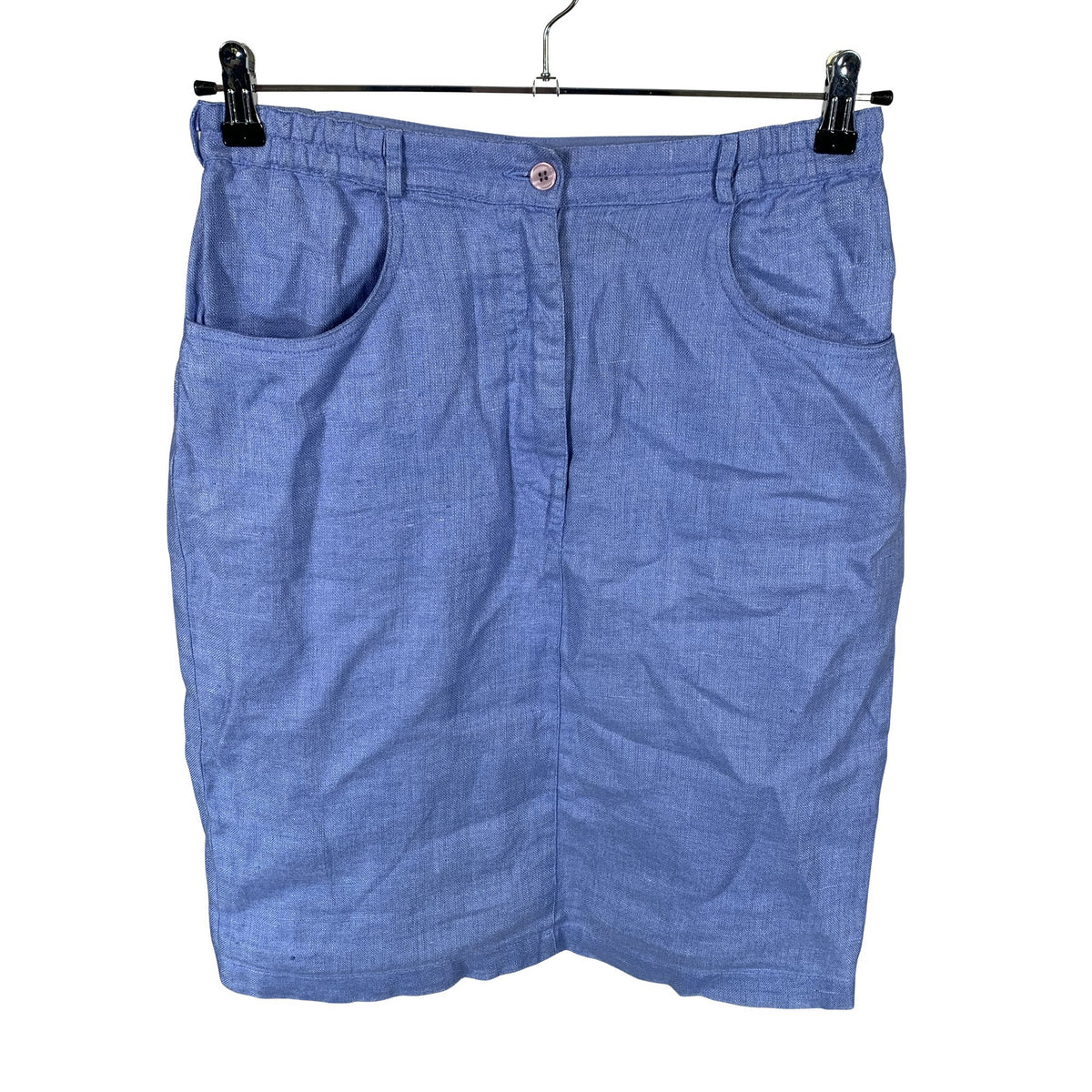 Unisex Gudrun Sjöden - Fabric skirt, size 36 - Light blue (1)