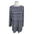 Unisex Marimekko - Tricot dress, size 38 - Blue ()