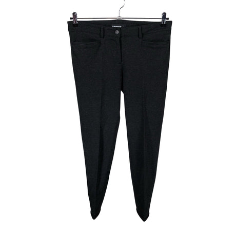 Unisex Cambio - Slacks, size 38 - Gray ()