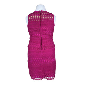 Unisex Lauren Ralph Lauren - Dress, size 42 - Pink (3)