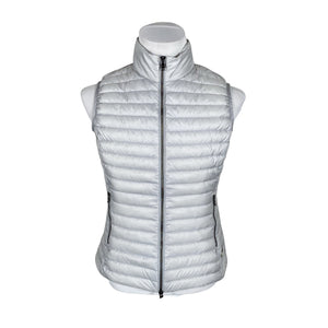 Unisex Colmar - Winter vest, size S - Light blue (1)