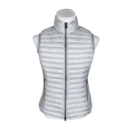 Unisex Colmar - Winter vest, size S - Light blue ()