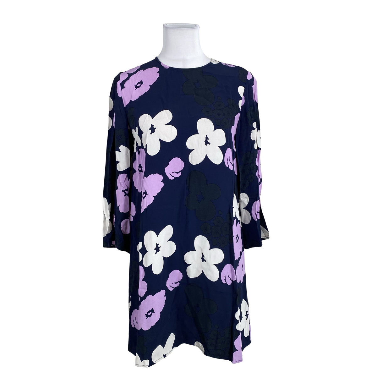 Unisex Marimekko - Schiffon dress, size Ei kokoa - Blue (1)