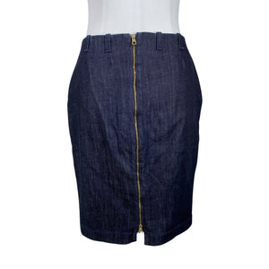 Unisex Hugo Boss - Denim skirt, size 36 - Blue (2)