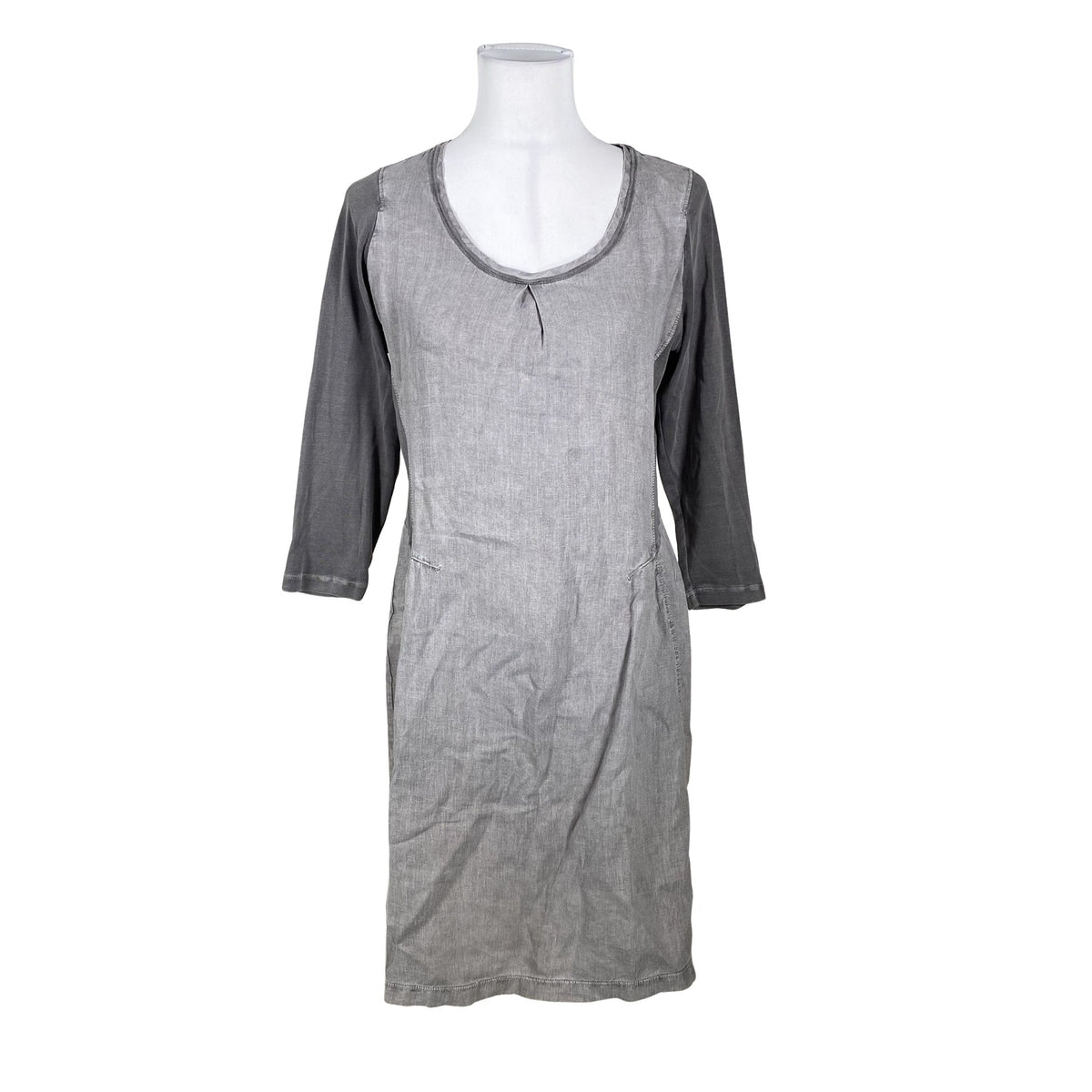 Unisex Sandwich - Dress, size 38 - Gray (1)