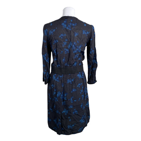 Unisex Noa Noa - Schiffon dress, size 36 - Blue (2)