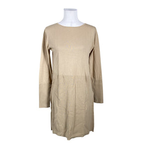 Unisex Nanso - Knit tunic, size 38 - Beige (1)