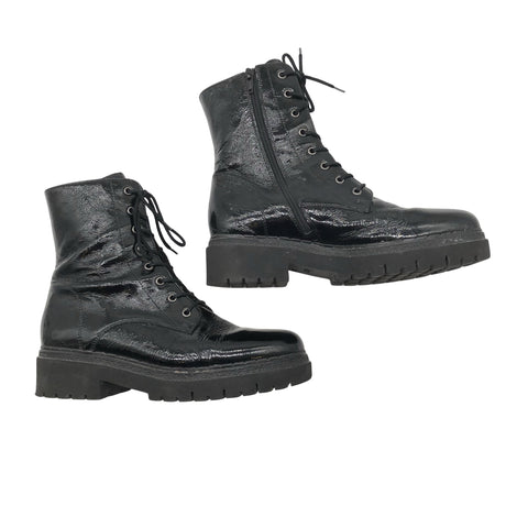 Unisex Gabor - Army boots, size 40 - Black ()