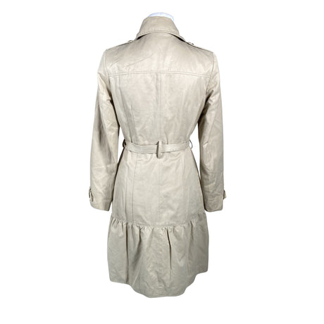 Unisex Philosophy Blues Original - Trench coat, size 36 - Beige (2)