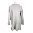 Unisex Pura - Knit dress, size 36 - Beige ()