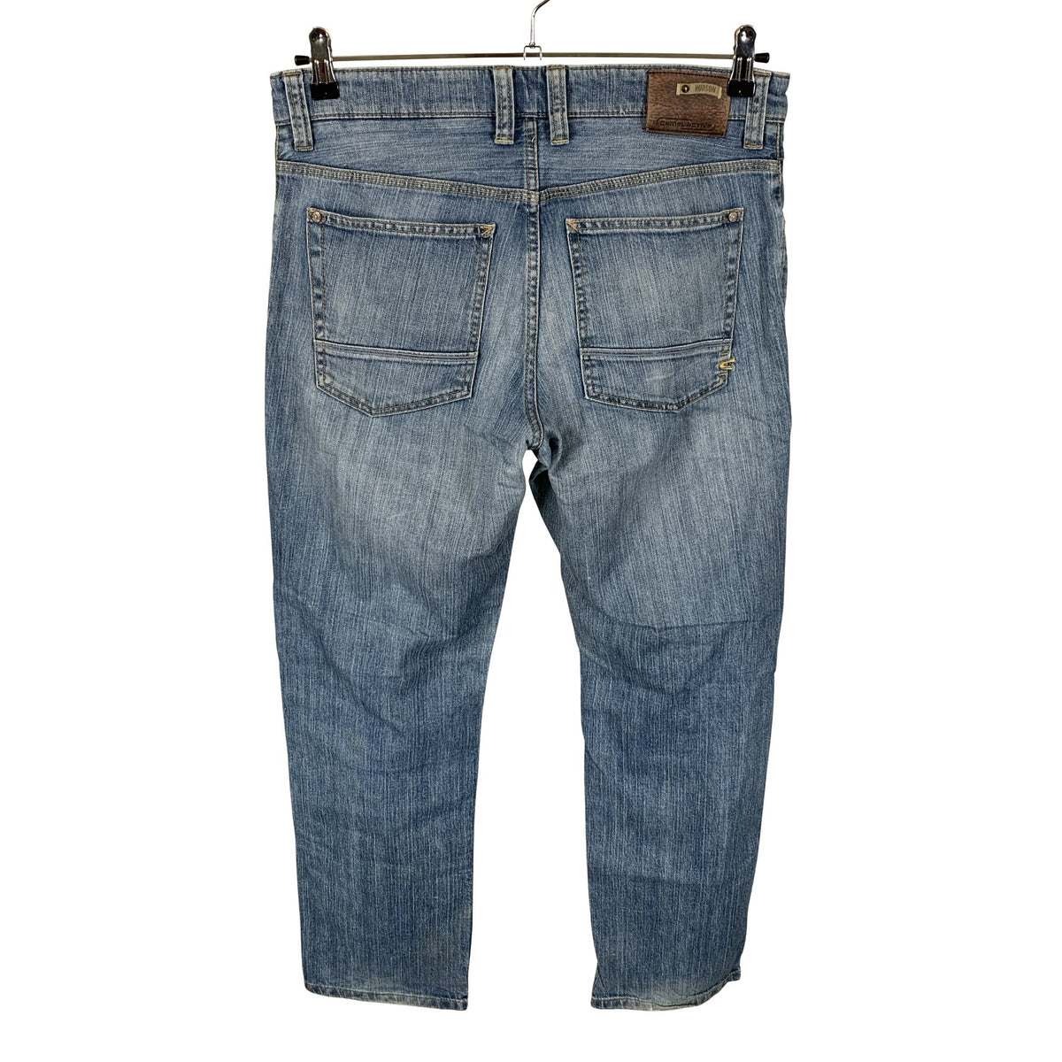 Unisex Camel Active - Jeans, size W33 - Light blue (2)