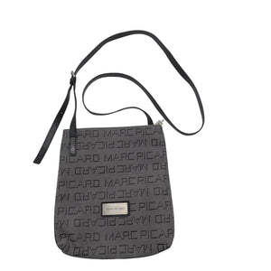 Unisex Picard - Shoulder bag, size Midi - Gray (1)