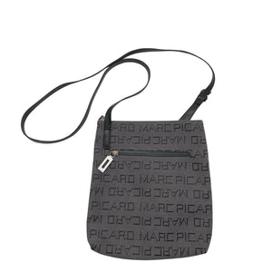 Unisex Picard - Shoulder bag, size Midi - Gray (2)