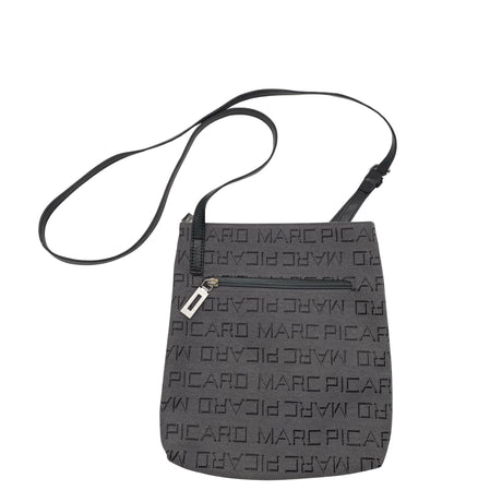 Unisex Picard - Shoulder bag, size Midi - Gray (2)