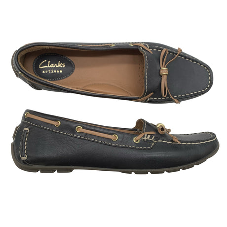 Unisex Clarks - Loafers, size 37 - Gray ()