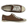 Unisex Kappa - Casual sneakers, size 38 - Brown ()