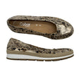 Unisex Gabor - Loafers, size 37 - Gold ()