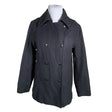 Unisex Henri Lloyd - Wool coat, size 42 - Black ()