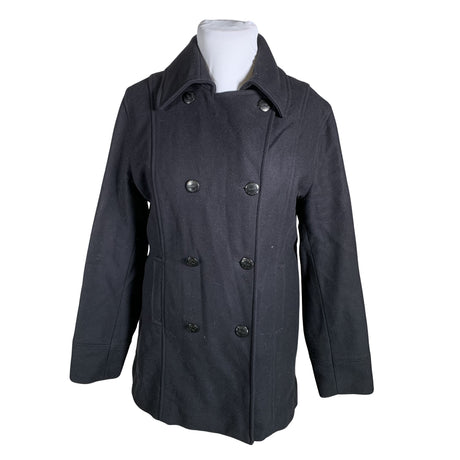 Unisex Henri Lloyd - Wool coat, size 42 - Black ()