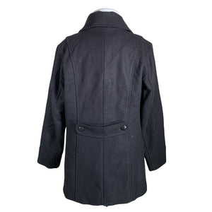 Unisex Henri Lloyd - Wool coat, size 42 - Black (2)