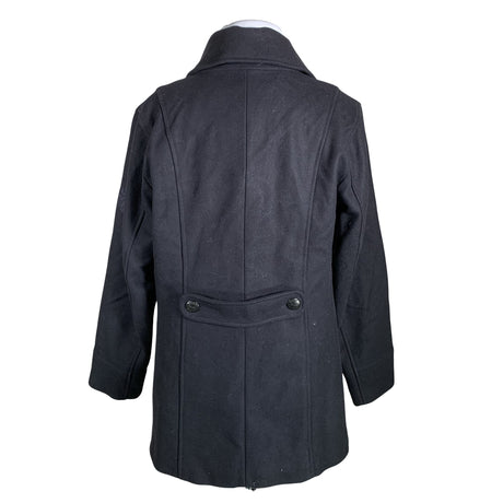 Unisex Henri Lloyd - Wool coat, size 42 - Black (2)