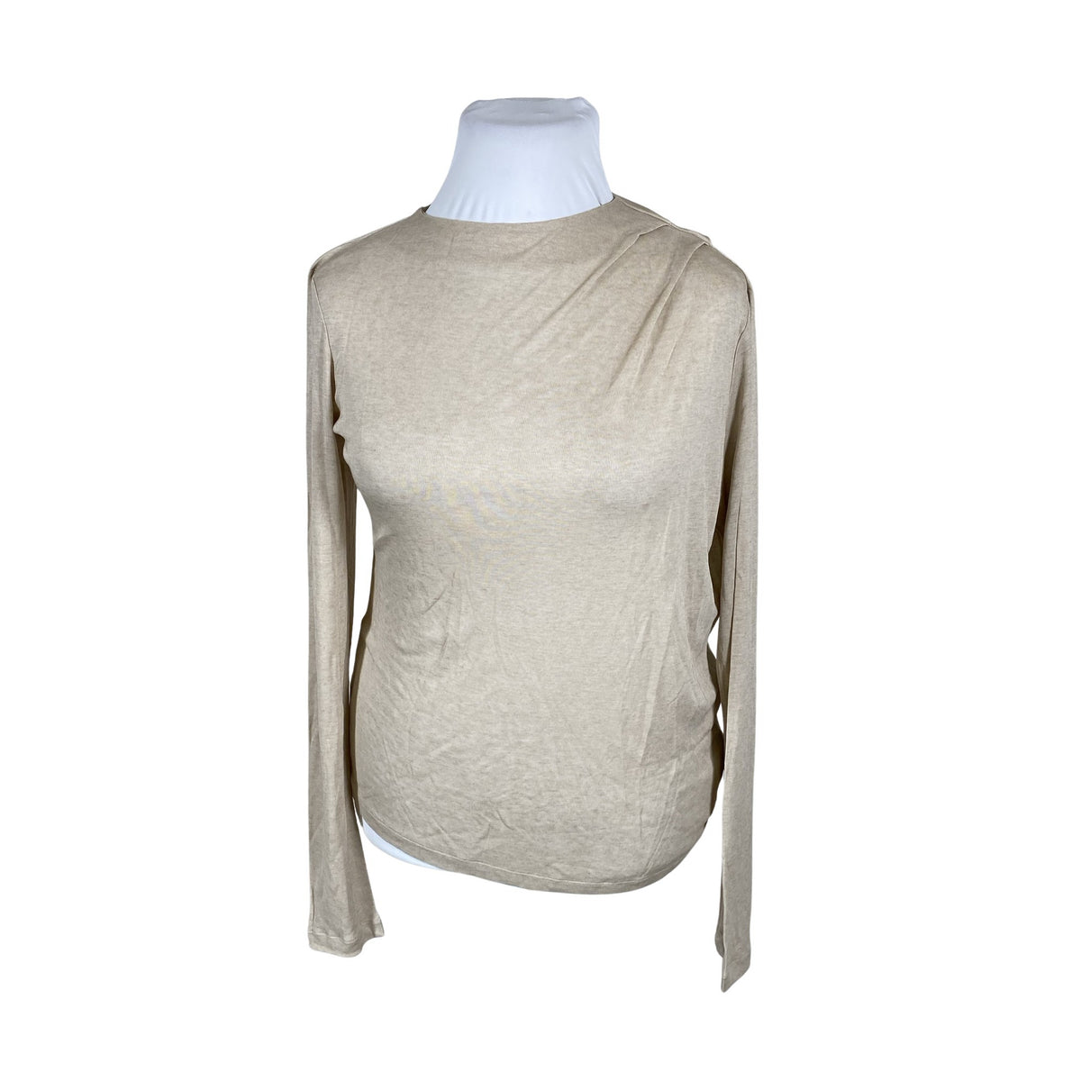 Unisex Filippa K. - Sweater, size 42 - Beige (1)