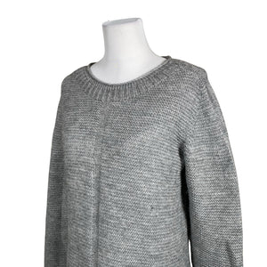 Unisex Marc Cain - Knit dress, size 40 - Gray (2)