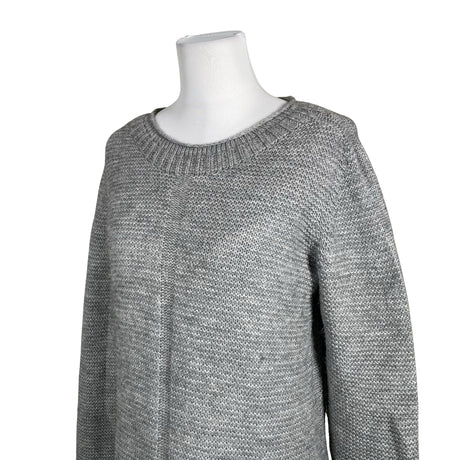Unisex Marc Cain - Knit dress, size 40 - Gray (2)