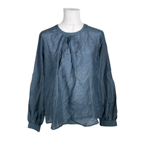 Unisex 1.2.3 Paris - Blouse, size 40 - Blue (1)
