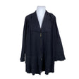 Unisex NP Collection - Cardigan, size 54 - Black ()