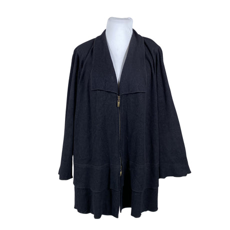 Unisex Alpa - Cardigan, size 38 - Beige ()