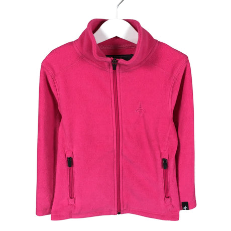 Unisex Cross - Fleece jacket, size 98 - 104 - Pink ()