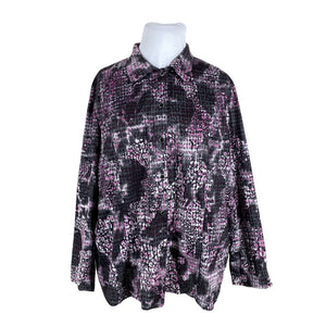 Unisex Finnkarelia - Collared shirt, size 50 - Gray (1)
