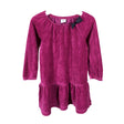 Unisex Polarn O. Pyret - Tricot dress, size 92 - 98 - Violet ()