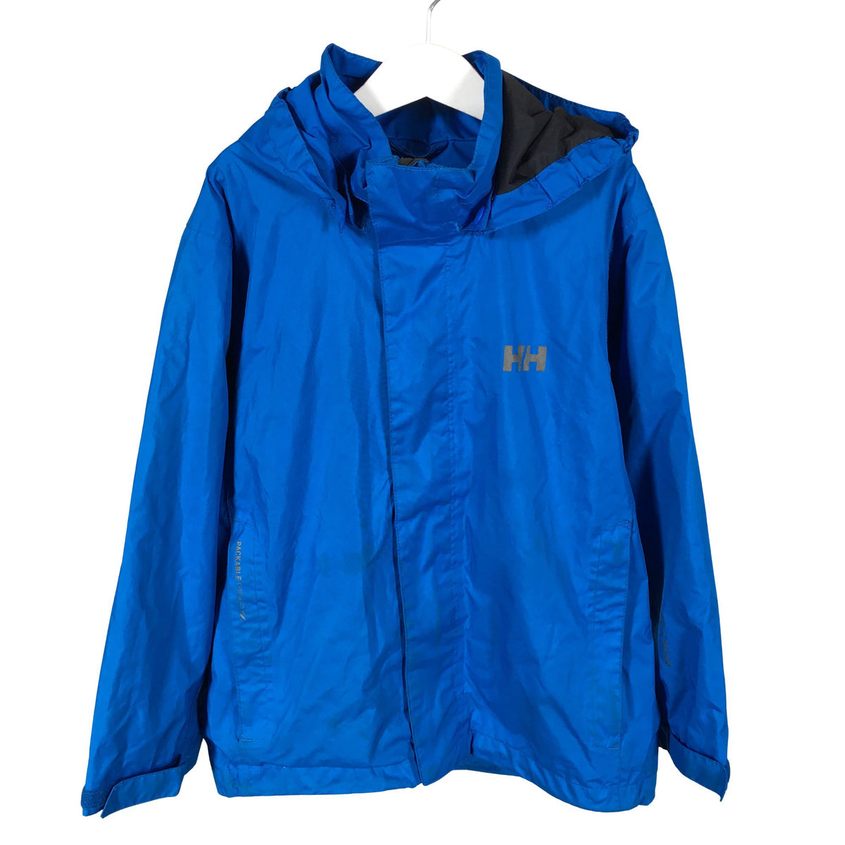 Unisex Helly Hansen - Spring/Fall jacket, size 134 - 140 - Blue (1)