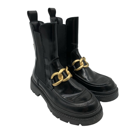 Unisex Gant - Ankle boots, size 37 - Black (2)