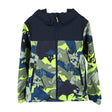 Unisex Icepeak - Soft shell jacket, size 134 - 140 - Blue ()
