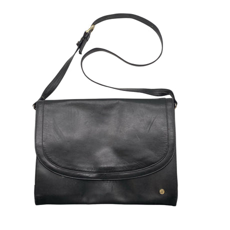 Unisex Jubella - Shoulder bag, size Midi - Black ()