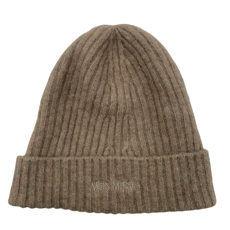Unisex Mos Mosh - Winter beanie, size 58 - 60 cm - Brown ()