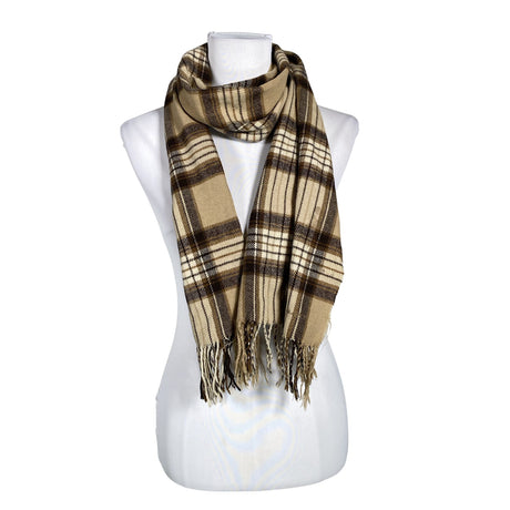 Unisex Gant - Scarf, size Ei kokoa - Brown ()