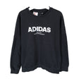 Unisex Adidas - Sweatshirt, size 134 - 140 - Black ()