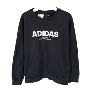 Unisex Adidas - Sweatshirt, size 134 - 140 - Black (1)
