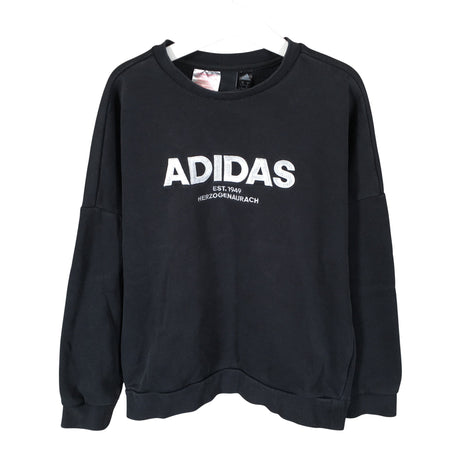 Unisex Adidas - Sweatshirt, size 134 - 140 - Black ()